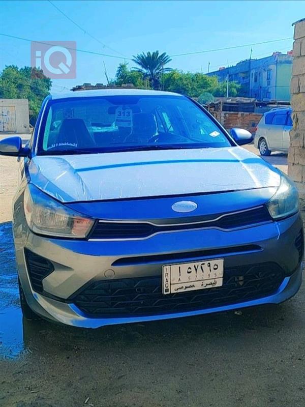 Kia for sale in Iraq